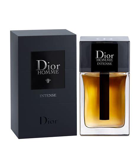 buy dior homme intense new box|dior homme intense for sale.